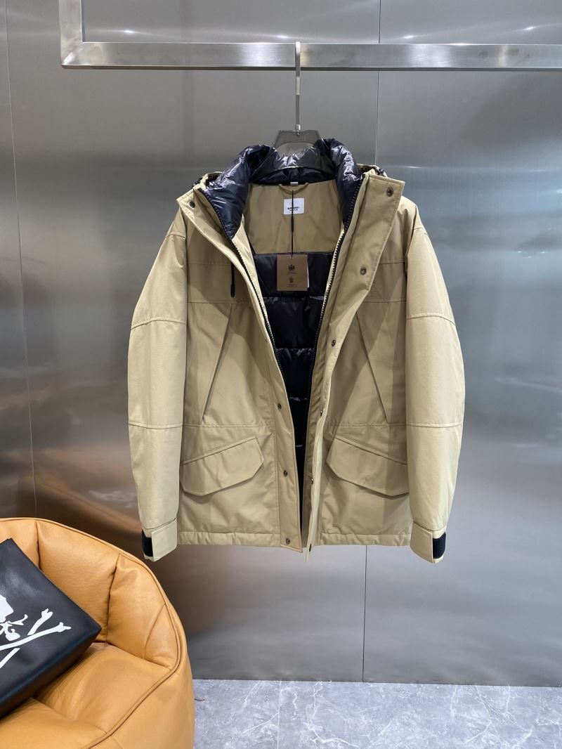 Burberry Down Jackets